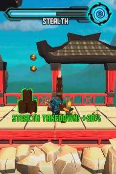 Trick for Lego ninja go screenshot 3