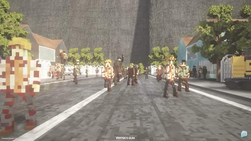 Teardown Mod 2023 screenshot 1