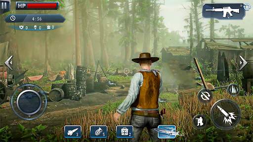 Penembak Koboi Barat 2023 screenshot 8