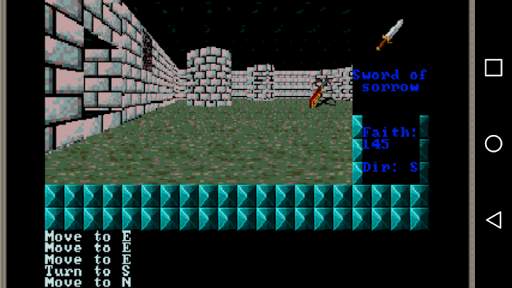 Dungeons of Noudar screenshot 4