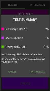 Battery Repair and Calibration 2020 2 تصوير الشاشة
