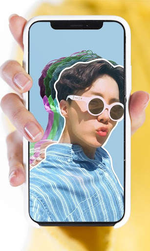 BTS Wallpaper 2 تصوير الشاشة
