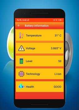 Super Fast Charger & Battery Charge Life Saver screenshot 2