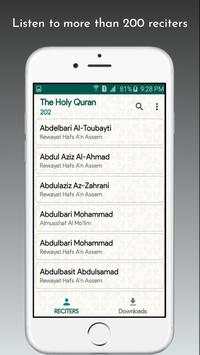 The Holy Quran - MP3 Quran скриншот 2