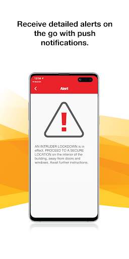 Alertus screenshot 2