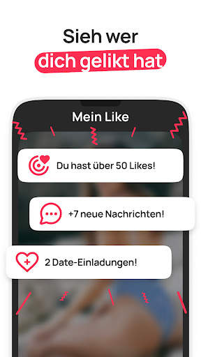 2Steps: Dating App & Chat screenshot 5