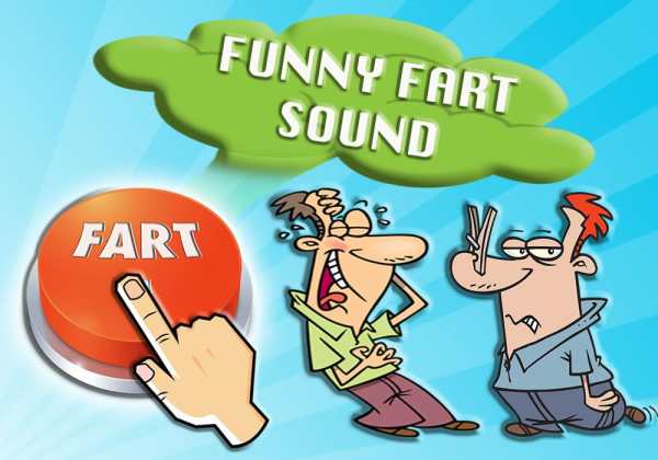 Fart Sounds : Funny Sounds screenshot 1