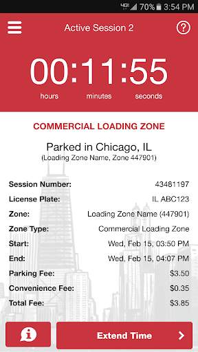 ParkChicago screenshot 5