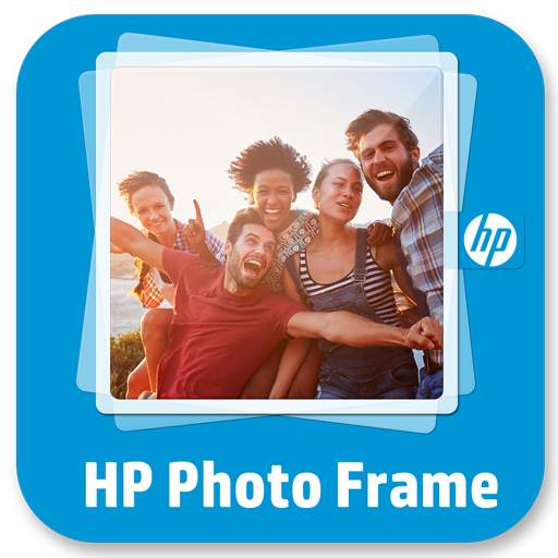 HP Photo Frame V1.0.6