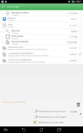 Droid Optimizer screenshot 12