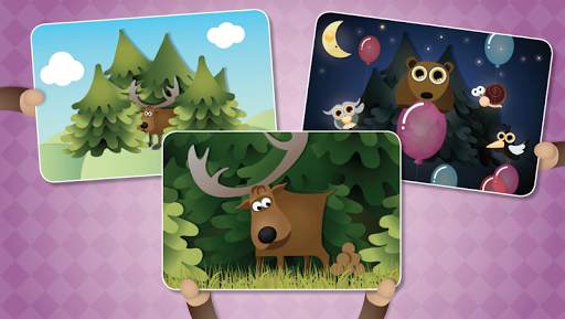 Peekaboo Kids - Free Kids Game screenshot 8