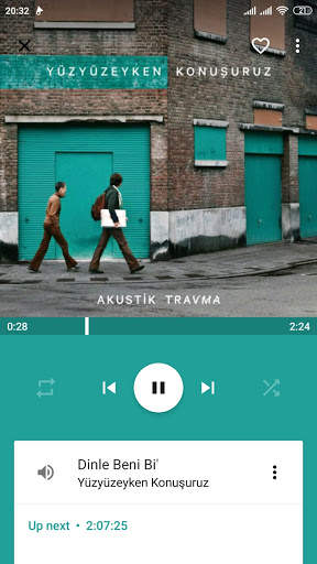 Music Player & Equalizer screenshot 4