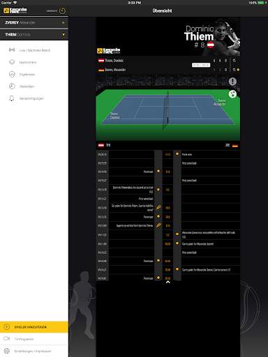 Tennis Fan - ATP / WTA screenshot 5