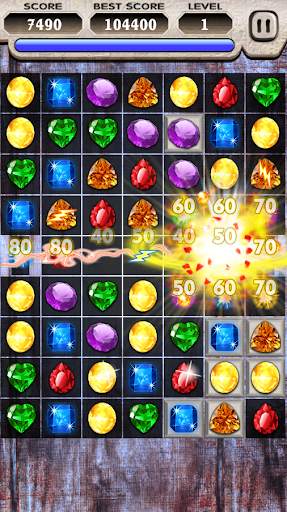 Jewel Quest 3 screenshot 1