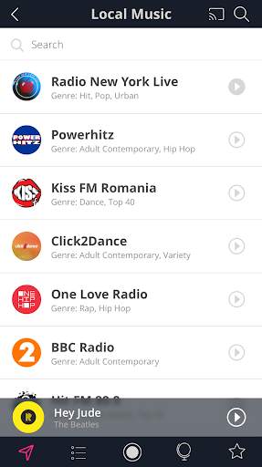 TuneYou - Free Online Radio & Internet Radio screenshot 8