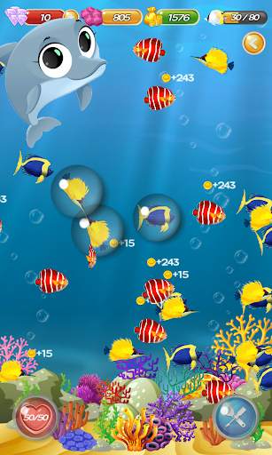 Fish Raising - My Aquarium screenshot 2