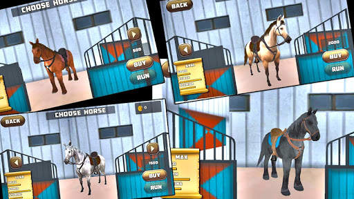 Real Horse Racing 3D screenshot 2