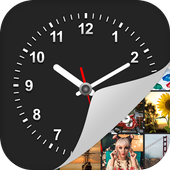 Vault clock icon