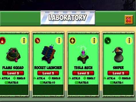 Zombie Games: Z-Defense screenshot 6