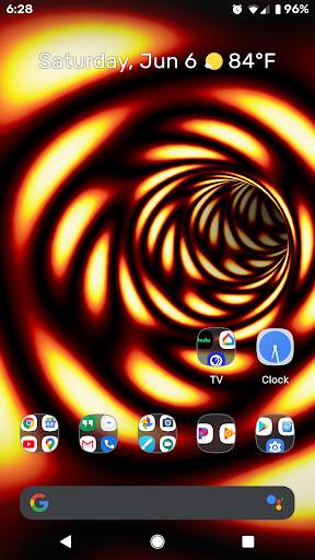 Tunnel Live Wallpaper Creator screenshot 1