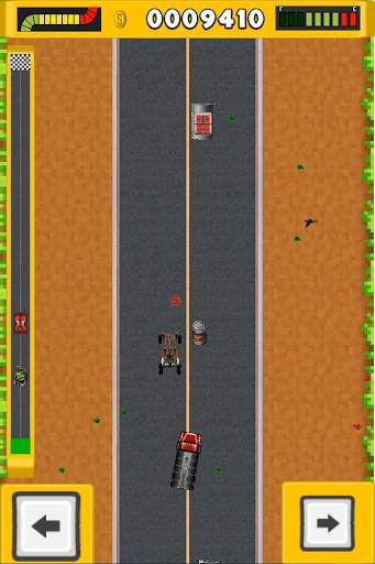 Advent Zombie - Escape on Road screenshot 6