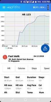 HeloFit pro screenshot 8