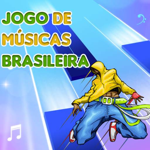 Piano Tiles MÚSICAS BRASILEIRA 1