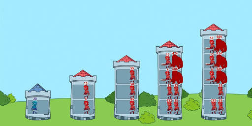 X-HERO: Idle Avengers screenshot 3