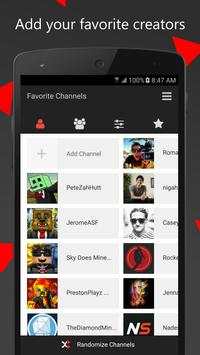 YouRandom - YouTube Randomized screenshot 1