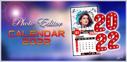 Calendar 2022 Photo Frames screenshot 1
