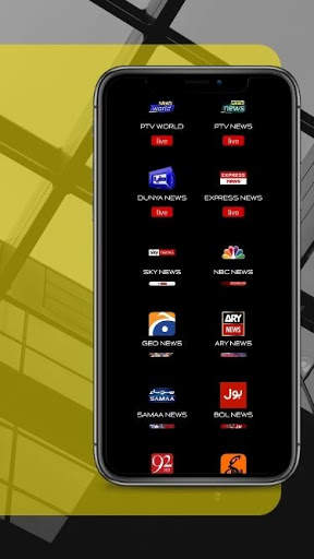 Pakistan Live TV screenshot 4