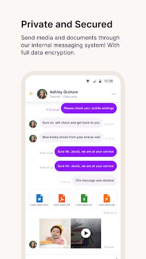 Parent: Child Care App screenshot 7