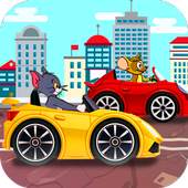 Racing Tom Battle Jerry 1.0