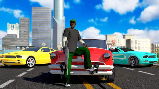 Real Gangsters Auto Theft screenshot 9