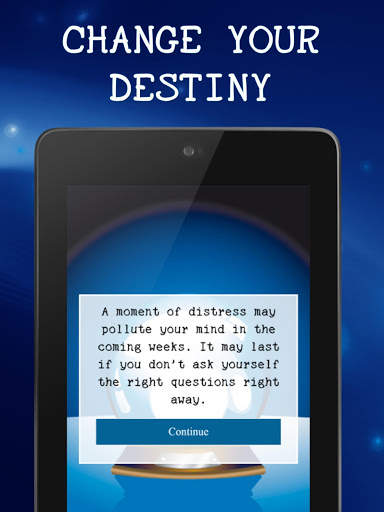 Psychic crystal ball - Free readings screenshot 8