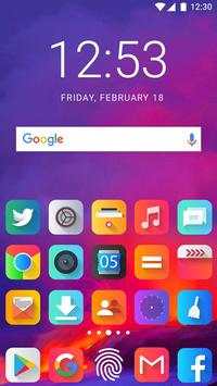 Theme for Lava Z61 screenshot 6
