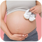 Pregnancy Photo Editor icon