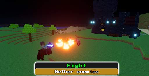 Minecraft Legends Mod for game screenshot 7