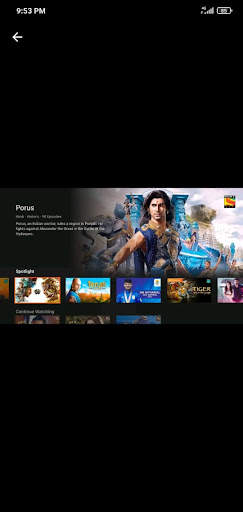 Sony Max Guide: Live Set Max Shows and Movies Tips screenshot 2