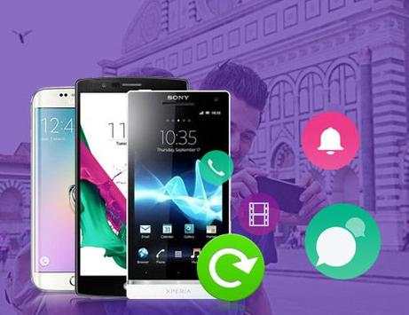Restore and Recovery photos and image backup screenshot 2