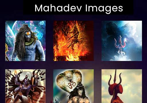 Lord Shiva hd wallpaper screenshot 11
