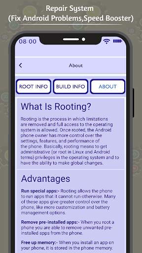 Repair System - Speed Booster screenshot 7