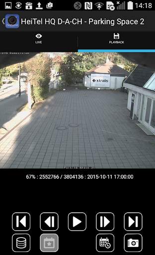 CamControl Android скриншот 3