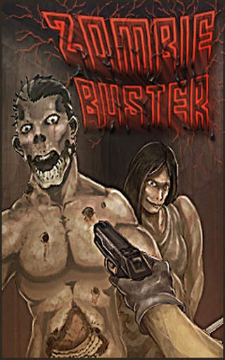 Zombie Buster screenshot 14
