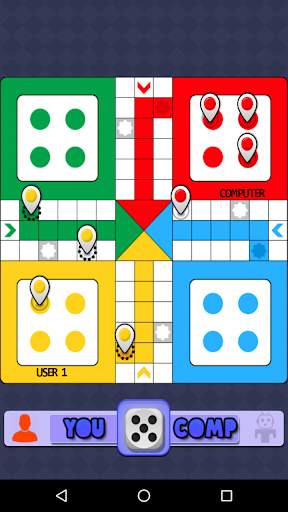 Ludo Classic Game Master 2021 screenshot 8