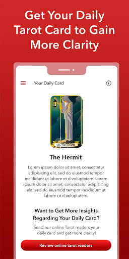 Tarot Cards Reading - Get Daily Tarot insights screenshot 7