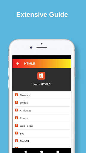 Learn HTML Programming Free - HTML Tutorials screenshot 2