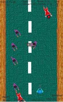 Zombie shooter RPG screenshot 2