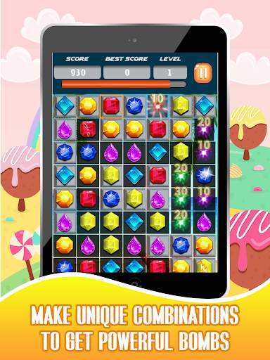 Jelly Ultimate Blast Game [Jellies Game] screenshot 19