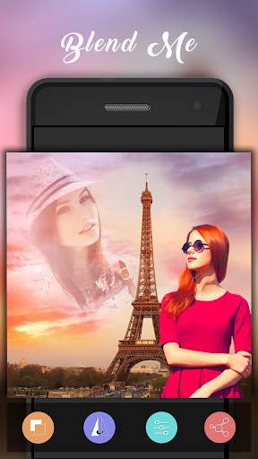 Blend Me Photo Mixture Editor screenshot 9